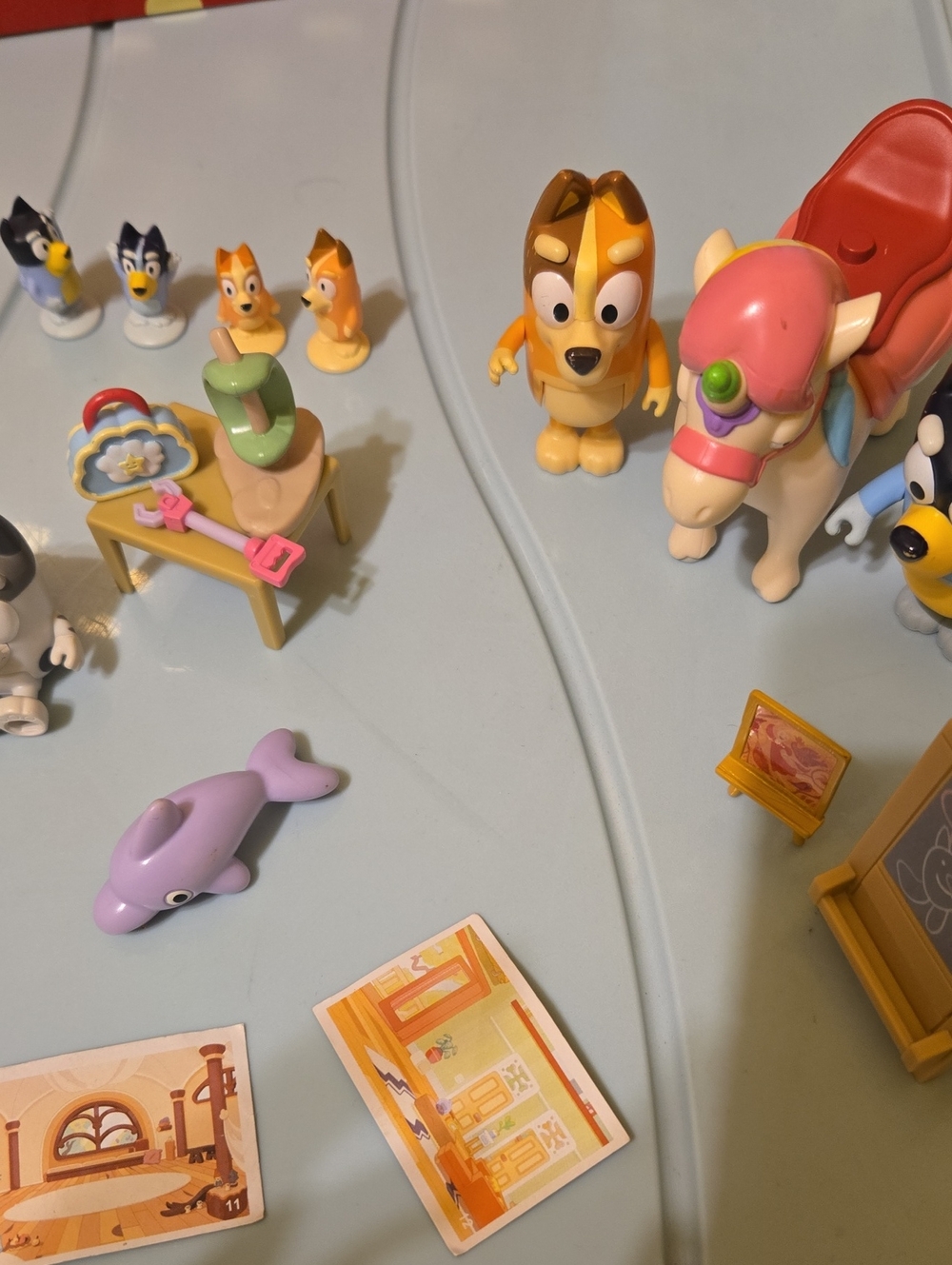 Bundle Of Bluey - Picture 3 of 4